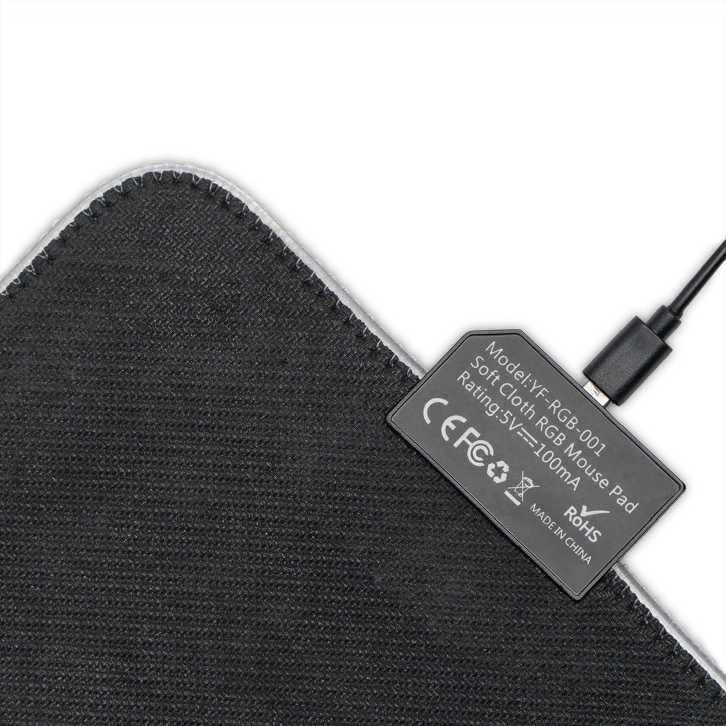 Project Asteria Mousepad