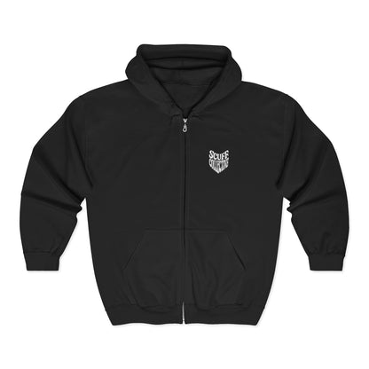 Scuff Collective Zip-Up