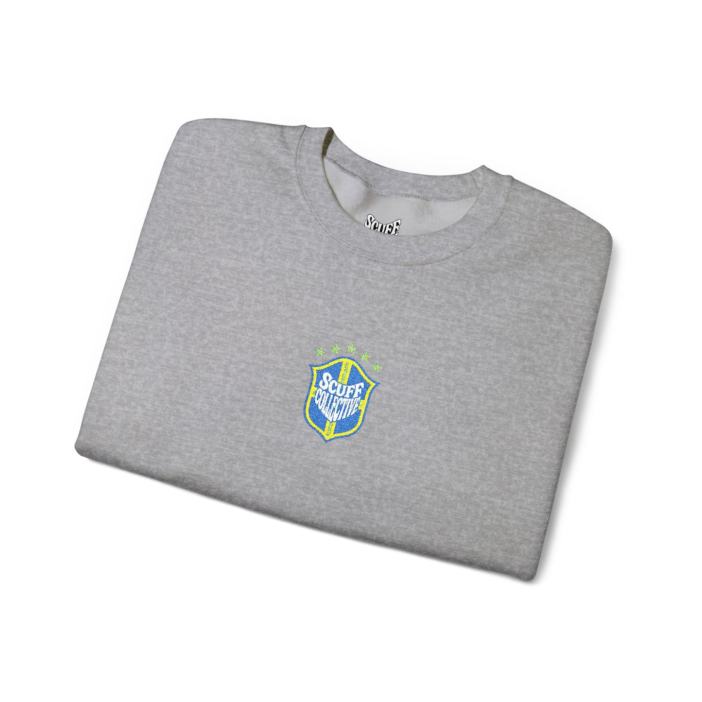 Scuff Collective Brazil Inspired Sweatshirt