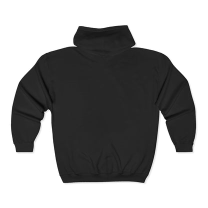 Scuff Collective Zip-Up