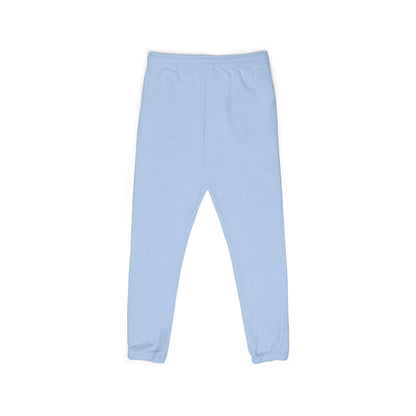 Cozy Unisex Sweatpants with Embroidered Design, Relaxed Fit Pants for Lounging, Holiday Gift, Casual Wear, Comfortable Fashion