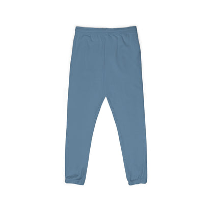 Cozy Unisex Sweatpants with Embroidered Design, Relaxed Fit Pants for Lounging, Holiday Gift, Casual Wear, Comfortable Fashion