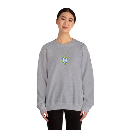 Scuff Collective Brazil Inspired Sweatshirt