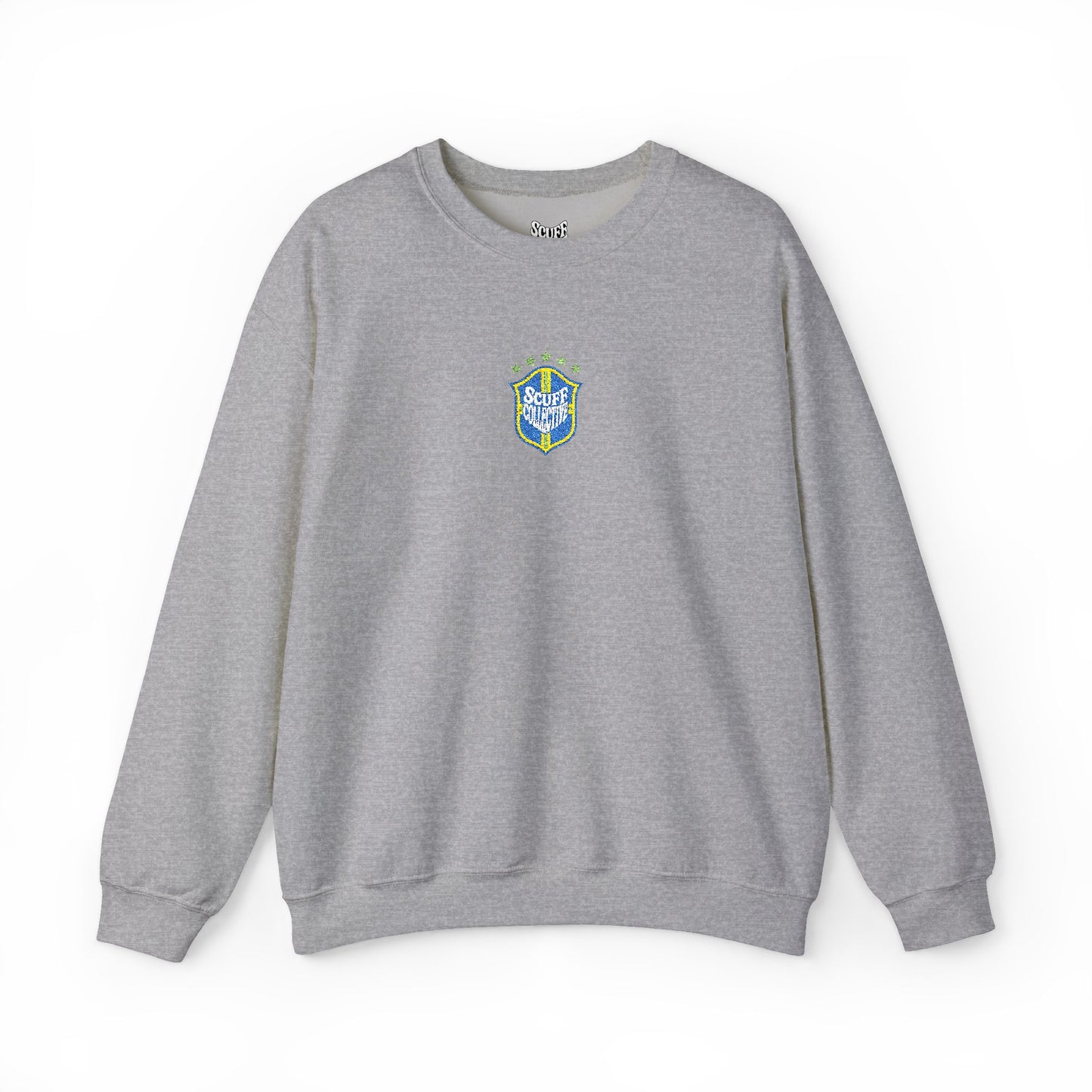 Scuff Collective Brazil Inspired Sweatshirt