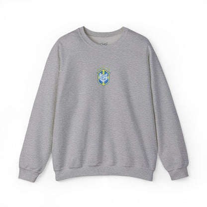 Scuff Collective Brazil Inspired Sweatshirt