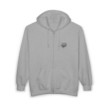 Scuff Collective Zip-Up