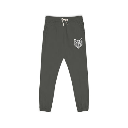 Cozy Unisex Sweatpants with Embroidered Design, Relaxed Fit Pants for Lounging, Holiday Gift, Casual Wear, Comfortable Fashion