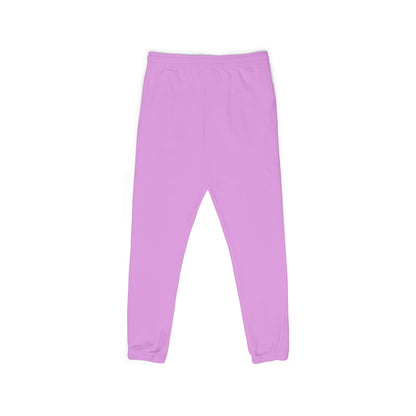 Cozy Unisex Sweatpants with Embroidered Design, Relaxed Fit Pants for Lounging, Holiday Gift, Casual Wear, Comfortable Fashion