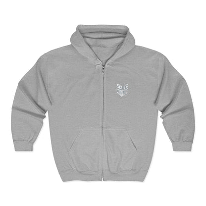 Scuff Collective Zip-Up