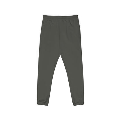 Cozy Unisex Sweatpants with Embroidered Design, Relaxed Fit Pants for Lounging, Holiday Gift, Casual Wear, Comfortable Fashion